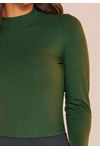 BLUSA CANELADA