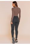 BLUSA CANELADA