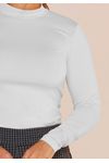 BLUSA GOLA ALTA