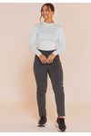 BLUSA GOLA ALTA
