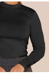 BLUSA GOLA ALTA