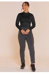BLUSA GOLA ALTA