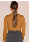 BLUSA GOLA ALTA