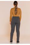 BLUSA GOLA ALTA