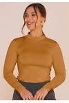 BLUSA GOLA ALTA