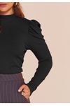 BLUSA MANGA BUFANTE