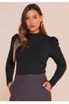 BLUSA MANGA BUFANTE