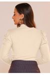 BLUSA MANGA BUFANTE
