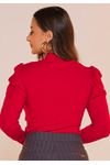 BLUSA MANGA BUFANTE