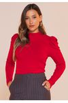 BLUSA MANGA BUFANTE