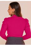 BLUSA MANGA BUFANTE