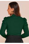 BLUSA MANGA BUFANTE