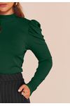 BLUSA MANGA BUFANTE