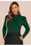 BLUSA MANGA BUFANTE