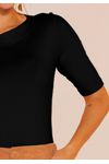 BLUSA MANGA CURTA