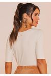 BLUSA MANGA CURTA
