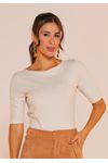 BLUSA MANGA CURTA