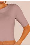 BLUSA MANGA CURTA