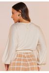 BLUSA BRILHO