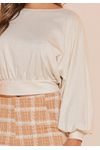 BLUSA BRILHO