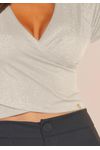 CROPPED BRILHO