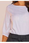 BLUSA TRICOLINE NATURE