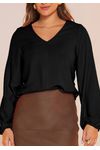BLUSA FLUID