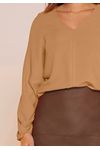 BLUSA FLUID