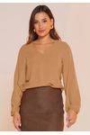 BLUSA FLUID
