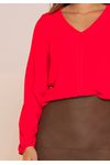 BLUSA FLUID