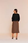 BLUSA FLUID DECOTE PRINCESA