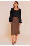 BLUSA FLUID DECOTE PRINCESA