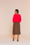 BLUSA FLUID DECOTE PRINCESA