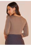 BLUSA VISCOLYCRA MANGA 3/4