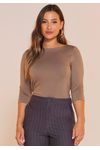 BLUSA VISCOLYCRA MANGA 3/4
