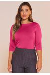 BLUSA VISCOLYCRA MANGA 3/4