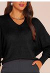 BLUSA AMPLA PEÇA PRONTA