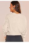 BLUSA AMPLA PEÇA PRONTA