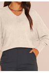 BLUSA AMPLA PEÇA PRONTA