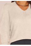BLUSA AMPLA PEÇA PRONTA
