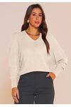 BLUSA AMPLA PEÇA PRONTA