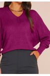 BLUSA AMPLA PEÇA PRONTA