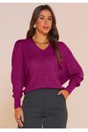 BLUSA AMPLA PEÇA PRONTA