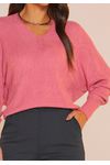 BLUSA AMPLA PEÇA PRONTA