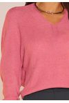 BLUSA AMPLA PEÇA PRONTA