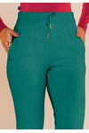 CALÇA JOGGER TRICÔ