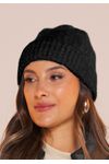 GORRO FEMININO COM POMPOM
