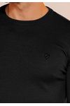 SUÉTER MASCULINO DETALHE DECOTE