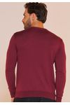 SUÉTER MASCULINO DETALHE DECOTE