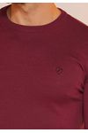 SUÉTER MASCULINO DETALHE DECOTE